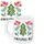 Кружка с принтом Chrismas tea 330 мл (KR_23NG050)