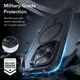Чехол и стекло ESR для iPhone 15 Pro Max - Classic Pro Set Halolock MagSafe, Frosted Black (4894240204689)