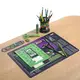 Подкладка для стола с подсказками YES Minecraft 492363 29х49 см