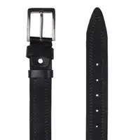 Мужской кожаный ремень Borsa Leather v1n-lbelt2