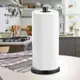 Держатель для бумажных полотенец Maestro MR-1033-BLAСK 34.5х15 см черный