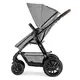 Универсальная коляска 3 в 1 Kinderkraft Moov Gray Melange KKWMOOVGRYM0NC