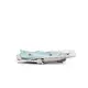 Шезлонг-качалка Kinderkraft Felio Light Blue KKBFELILIBL000