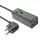 Удлинитель HOCO Talent desktop charger AC9A |2USB/Type-C, PD/QC, 30W/10A|