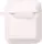Кейс TOTO Plain Ling Angle Case AirPods White