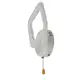 Светильник светодиодный настенный, LED бра Sunlight белый 6325/1SW