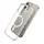 Чехол для iPhone15 Pro HOCO Magnetic series airbag anti-fall protective shell