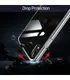 Чехол ESR для iPhone XR Mimic Tempered Glass (Без оригинальной упаковки), Black (4894240071267)