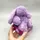Мягкая игрушка Plush and Co ЗАЙЧИК (ВИД 2) 16 см с ушками
