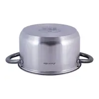 Каструля з кришкою Kamille KM-4920 1.5 л 16 см