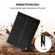 Чехол-Клавиатура ESR для iPad Pro 11 (2018) Bluetooth Keyboard, Black (3C00190340202)