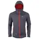 Вітрівка чоловіча Highlander Stow & Go Pack Away Rain Jacket 6000 mm Charcoal XL JAC077-CH-XL