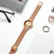 Женские часы CIVO 8107C | Mesh Band Rose Gold