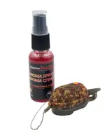 Арома спрей, активатор клювання, спрей Krill Shrimp (Криль-Креветка) 30 мл Carp Drive