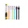Кабель Micro USB REMAX Colourful 005m