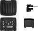 Гриль-барбекю электрический Russell Hobbs George Foreman Immersa Grill Small 28300-56 1100 Вт черный