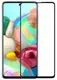 Защитное стекло Lion для Samsung Note 10 Lite 3D Perfect Protection Full Glue, Black