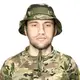 Панама военная сетка под шеврон Ranger RA-8934 пиксель