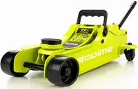 Домкрат підкатний гідравлічний 2.5т 80-380мм Toolme TM006 (Польща)