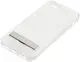 Чехол-накладка HOCO TPU cover Magnetic Shock proof bracket series iPhone 5/5s/SE Gray