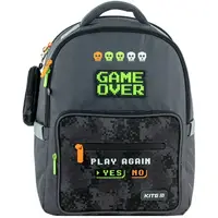 Шкільний рюкзак Kite Education Game Over K24-770M-4 39х29х14.5 см 15 л