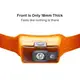 Biolite фонарь налобный Headlamp 325 Ocean Teal, налобный фонарь с защитой от воды, военный синий фонарь