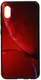Чехол-накладка TOTO Print Glass Space Case Huawei Y5 2019 Rubin Red