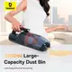 Автомобильный пылесос Baseus AP02 Handy Vacuum Cleaner (6000pa) |25min, 1000ml|