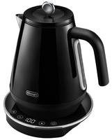 Электрочайник DeLonghi Eclettica SpecialTea KBY 2011 BK 1.7 л черный