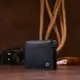 Мужской кошелек ST Leather 18303 (ST159) кожаный Синий
