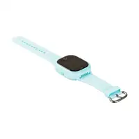 Дитячий водонепроникний телефон-годинник з GPS-трекером UWatch TD05 Синій