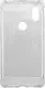 Чехол-накладка TOTO Shockproof Carbon Brush TPU Case Xiaomi Mix 2S Clear