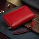 Кошелек из кожи на защелке ST Leather 19343 Красный