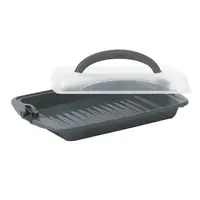 Тортівниця з кришкою Kela Deli 12172 45х30 см
