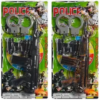 Игровой набор полицейского 88001-02