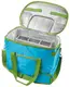 Сумка холодильник Crivit Cool Bag голубая на 35л