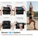 Водонепроницаемая сумка на пояс Spigen - A620 универсальная (1шт) , Black AMP04532)
