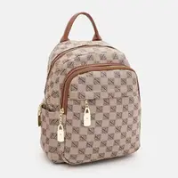 Женский рюкзак Monsen C1nn7033be-beige
