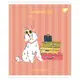 Тетрадь для записей в линию А5 YES Exquisite doggy 767542 24 листа
