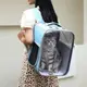 Рюкзак-переноска для кошек и собак 40x30x28 CosmoPet CP-32 Blue