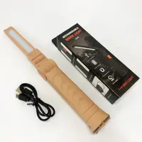 Фонарь поворотный Worklight G52-LED+COB с магнитом и крюком, Кемпинговый складной фонарь