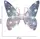 Крылья феи Shadow Angel LED подсветка и движущийся механизм ∙ Световые LED-крылья Shadow для создания волшебного образа феи