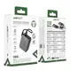 УМБ Acefast fast charging power bank with cable M28 10000mAh |1USB/2Type-C, 22.5W/3A, PD/QC|