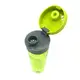 Бутылка CASNO KXN-1145 (с пластиковым венчиком) 600 мл, Green