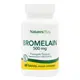 Натуральная добавка Natures Plus Bromelain 500 mg, 60 таблеток
