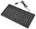 Клавиатура мини проводная Dellta USB 838 (31201)