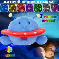 Детский ночник проектор звёздного неба Dream Lites Bell Howell