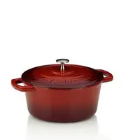 Кастрюля с крышкой Kela Сalido 11941 24 см 4 л