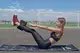 Блок для йоги PowerPlay 4006 Yoga Brick EVA 2шт Black