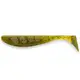 Силикон FishUp Wizzle Shad 5" #074 Green Pumpkin Seed